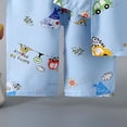 thumbnail image 4 of 18-24 Months Toddler Toddler Long Sleeve Sweater Blouse Pullover Sweatshirt Elastic Pants Warm Boys 2PCS Outfits Sweatsuits Dailywear Set 12-24 Months 2T 3T 4T 5T Gift Set, 4 of 5