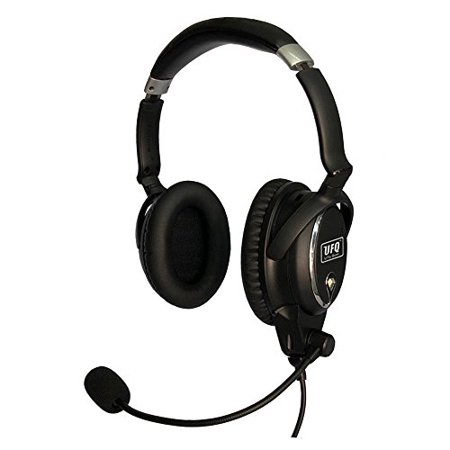 UFQ A7 ANR Aviation Headset- Compare with QC25 Together with U Fly Mike A7 Could be a Small Version XXXX XXX BUT More