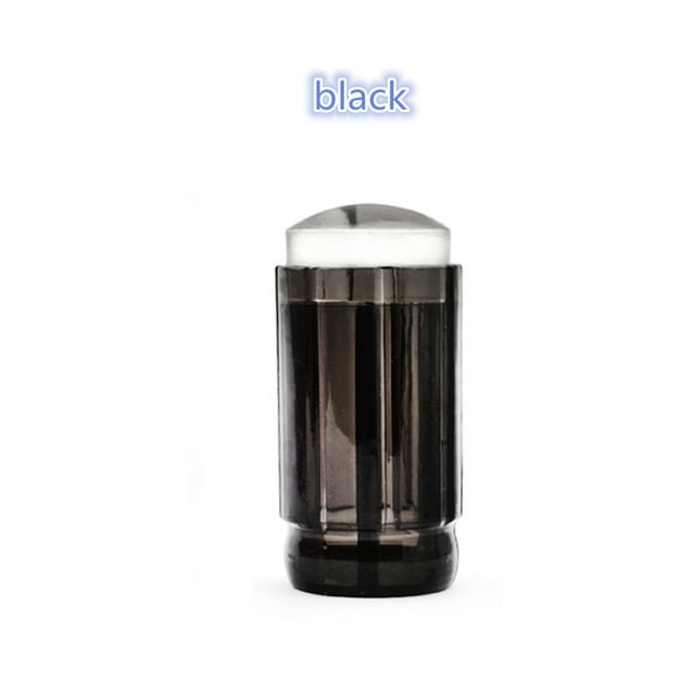 3pcs Fantastic DIY Nail Art Stamping Stamper Nail Tool Scraper Plate Transfer Manicure Tool 2.8cm