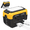 Compatible with Dewalt 20V, variant on Kzreect 240W Power Inverter for Ry-obi18V, 120V 60Hz Pure Sine Wave, 7A Fast Charge, 18V Power Inverter with 4 Outputs for Outdoor Camping (No Battery)