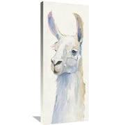 Global Gallery Avery Tillmon Bianca Crop Canvas Wall Art