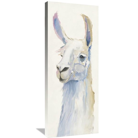 Global Gallery Avery Tillmon 'Bianca Crop' Canvas Wall Art