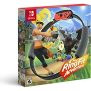 Nintendo Switch Ring Fit Adventure Black