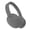 Gray, variant on Noise Reduction True Wireless Bluetooth Headset - Foldable, Head-Mounted, Dual Connectivity, 8+ Hours Battery Life, Creative Design