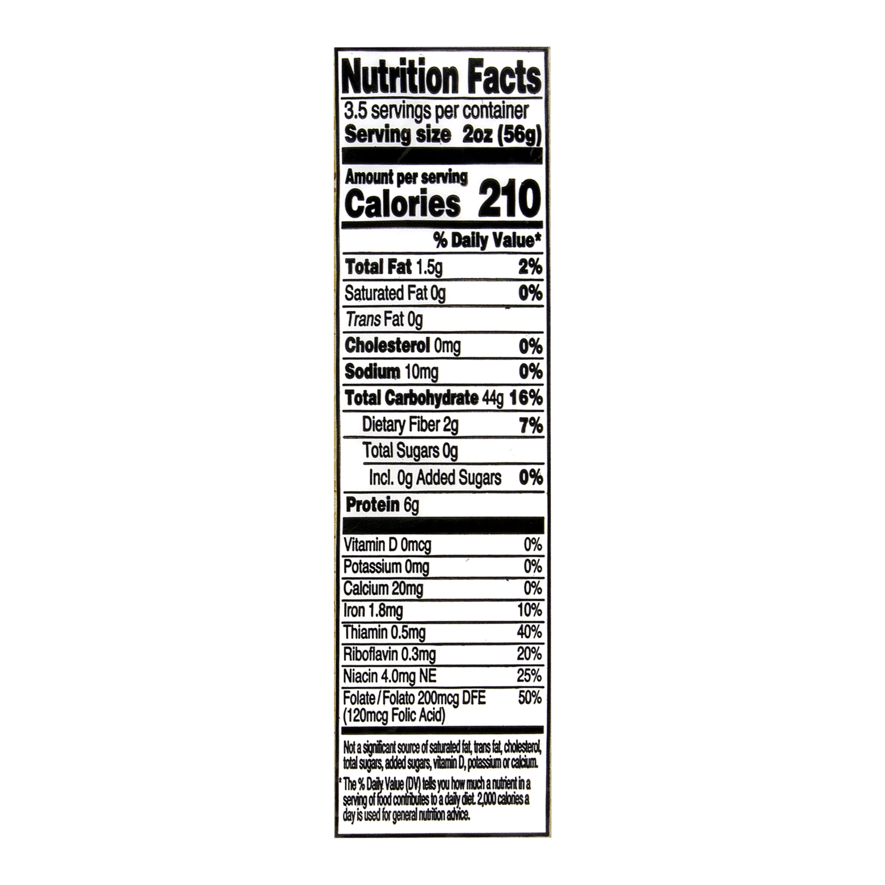 El Mexicano Melon Seed Pasta, 7 oz Bag