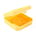 thumbnail image 4 of Makeup Puff Storage Box, Powder Puff Storage Box Home Travel Portable Fashionable Breathable Makeup Puff Container Case for Women, 4 of 7