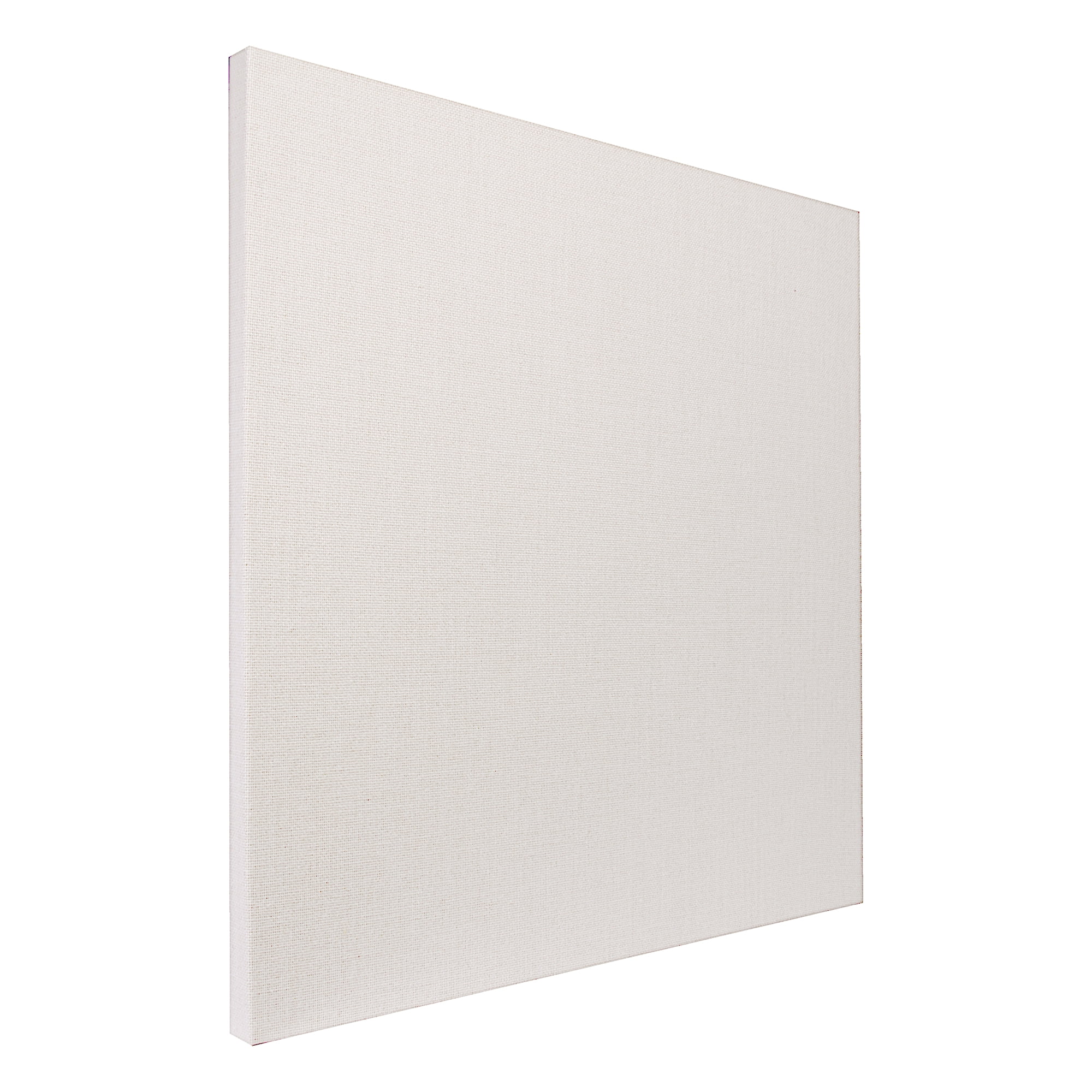 ATS Acoustics Hardened Edge Fire Rated Professional Studio Quality Acoustic Panel 24x24x1