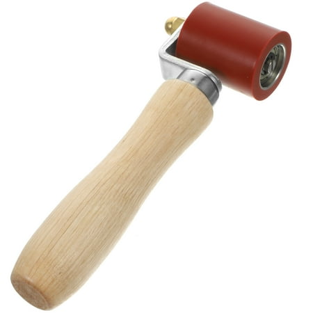 

Seam Roller Silicone Pressure Roller Hand Seam Roller Roofing Welding Tool Installation Tool