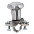 thumbnail image 1 of Pomo giratorio para volante RoadPro RP-70100 cromado, 1 of 2