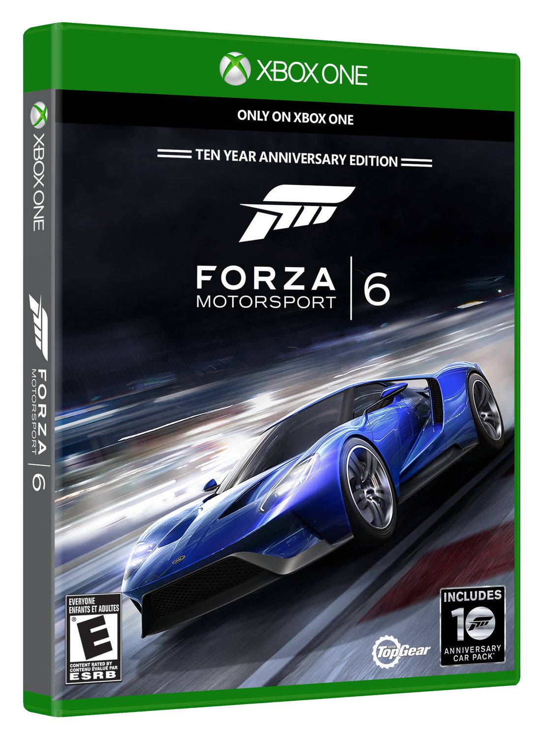 Forza Motorsport 6, Microsoft, Xbox One, 885370901450 - image 3 of 11
