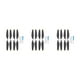 thumbnail image 4 of Matsuzay 4 pares de hélices de drones Mini 3 Pro Gold Type1 NO1, 4 of 6
