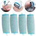 thumbnail image 1 of 2PCS Extra Coarse Hard Skin Remover Refill Rollers for Scholl Velvet Smooth, 1 of 5