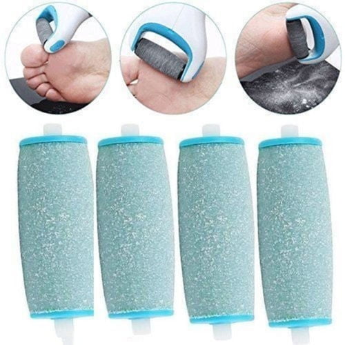 2PCS Extra Coarse Hard Skin Remover Refill Rollers for Scholl Velvet Smooth