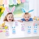 thumbnail image 4 of 6 Huevos de Pascua Que Se Abren, Adorables Huevos de Conejito Rellenables y Giratorios., 4 of 7