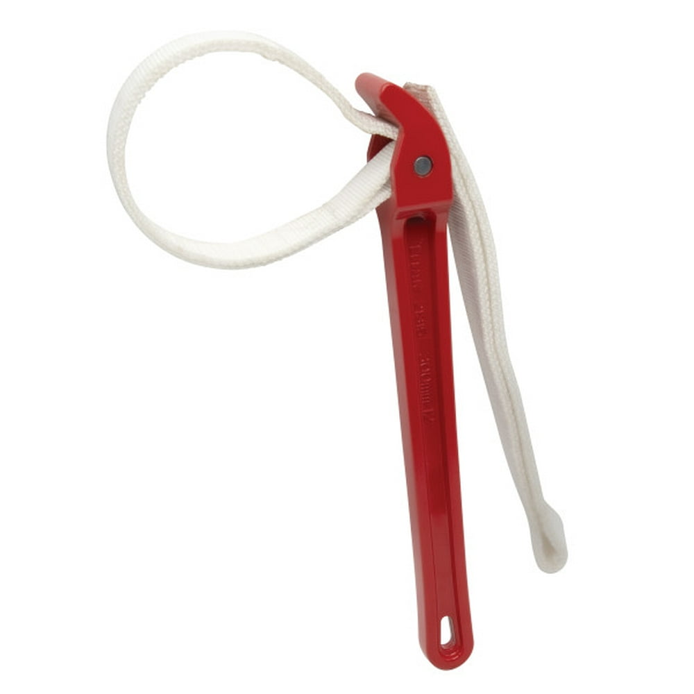 Titan Tools 21315 12 Inch Strap Wrench