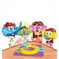 thumbnail image 4 of Game Board Toy Throw Game for Elephant Kids Intelligence Rings Education, 4 of 6
