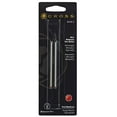 thumbnail image 2 of Cross Mini Ballpoint Pen Refill - Red Medium - Dual Pack, 2 of 3