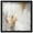 Black Frame, variant on Ghostly Glimmer I Shadowbox Print Neutral Wall Art by Art Remedy, White Frame, 12 x 12