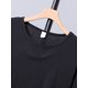 thumbnail image 4 of Headphone Graffiti Print Boy's Casual T-shirt, Short Sleeve Comfy Tee Tops, Summer Outdoor Sports Clothing, 4 of 5