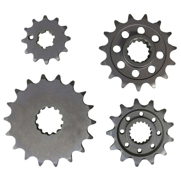 JT Sprockets JTF1423.16 16T Steel Front Sprocket