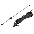 thumbnail image 2 of Antena Doble Frecuencia BAOFENG UV5R 888s Profesional UT-102UV Duradera para Coche ANGGREK, 2 of 8