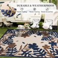 thumbnail image 3 of Alfombra de exterior MontVoo, 244 x 305 cm, impermeable y reversible, 3 of 7