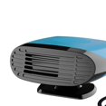 thumbnail image 2 of koolsoo Car Foggy Screen Removal Anti-Fog Fast Heating Fits for All Cars 12V 12V Blue, 2 of 8
