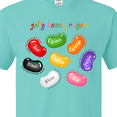 thumbnail image 4 of Inktastic Jelly Bean Prayer T-Shirt, 4 of 5