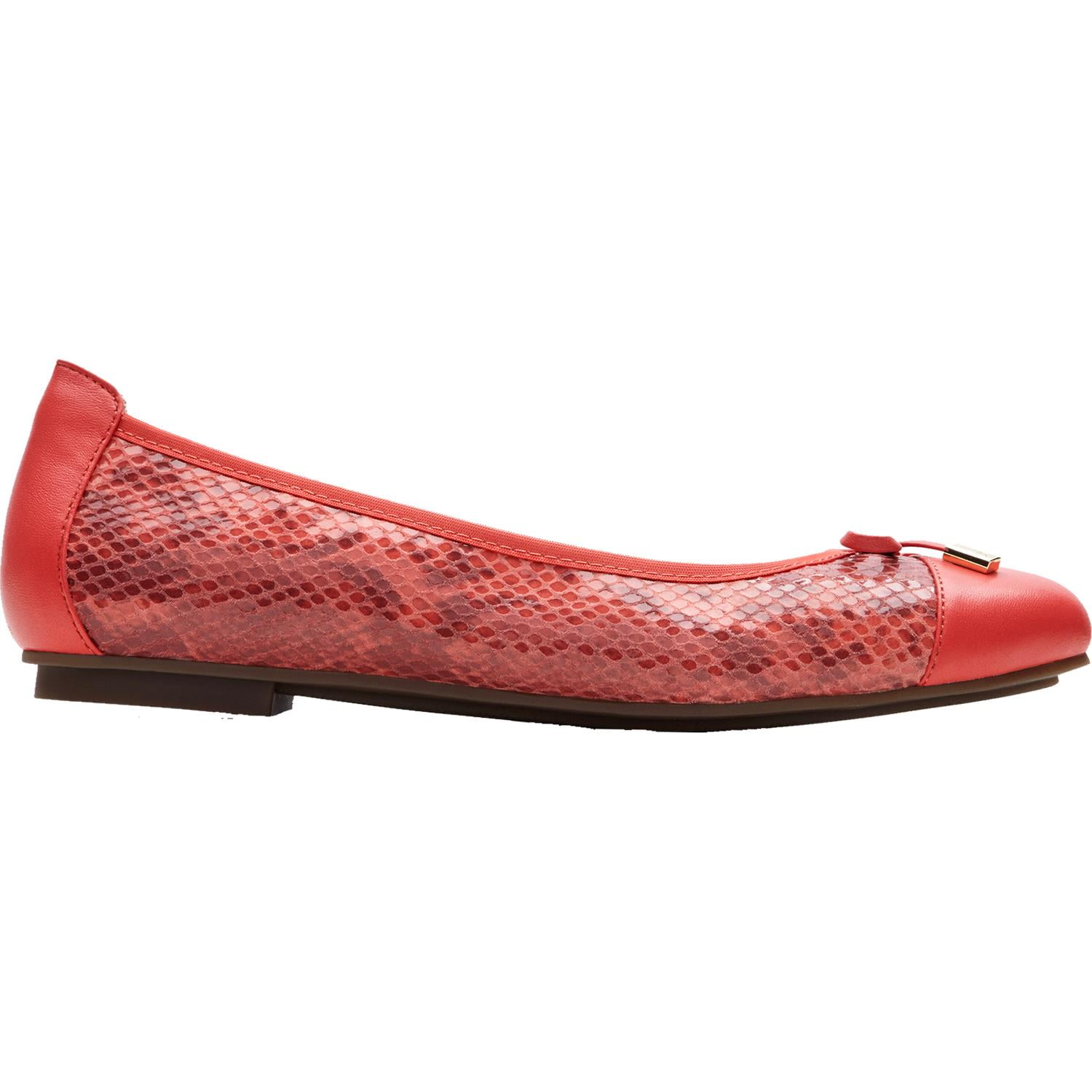 vionic women's spark minna ballet flat