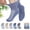 Assorted Colors, variant on Bamboo Viscose Diabetic Socks, Wide Non Binding Neuropathy Socks for Women & Men, 5 Pairs Ankle Seamless Socks, Size 11–13