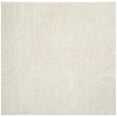 thumbnail image 5 of SAFAVIEH Florida Lavonne Floral Plush Shag Area Rug, Cream, 6' x 9', 5 of 8