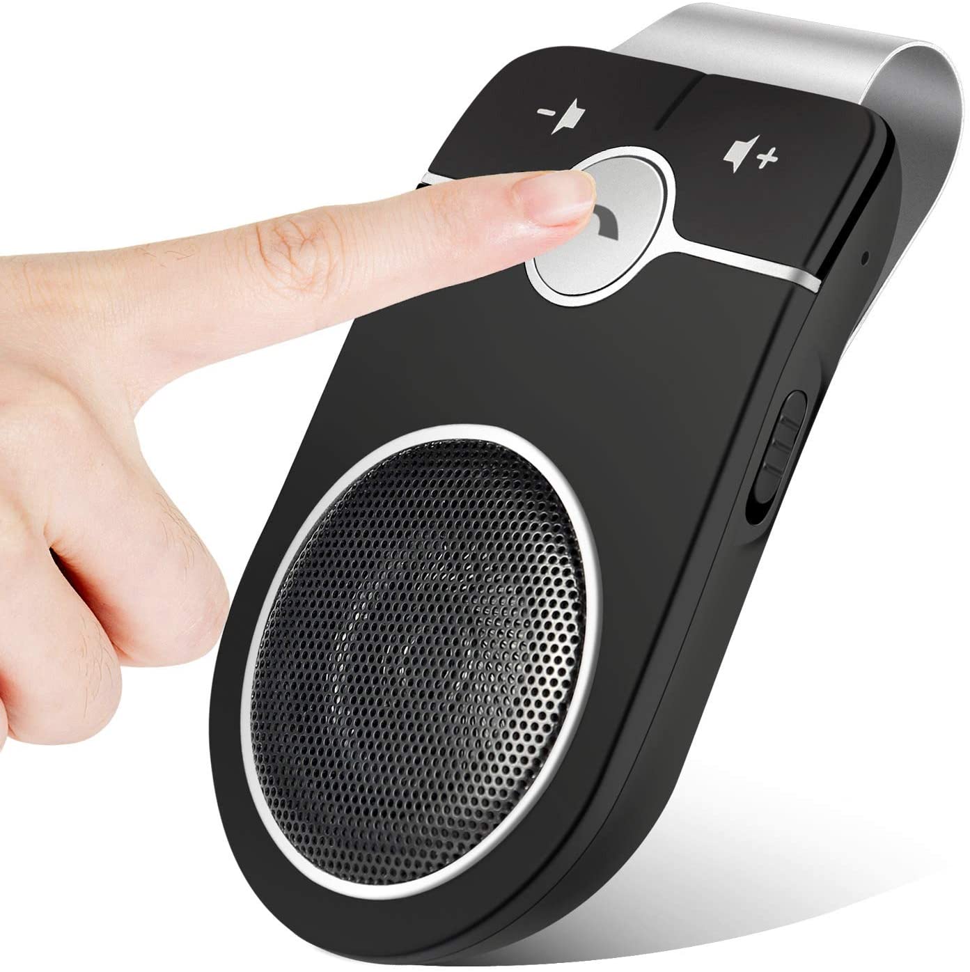 bluetooth phone to car speakers