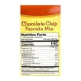 thumbnail image 2 of HealthyWise High Protein Pancake Mix, 15g Protein, Low Carb, 7 Servings Per Box (Chocolate Chip), 2 of 7