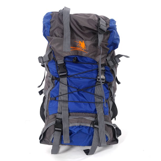 Tebru Backpack, Portable Lightweight 60L Outdoor Waterproof Hiking