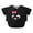 F-491Black, variant on ZHOGXU Toddler Kids Girls T Shirt Short Sleeve Round Neck Cartoon Print Loose Fit Comfortable Breathable Tee Top For Casual Daily Wear,Grey,6-7 Years