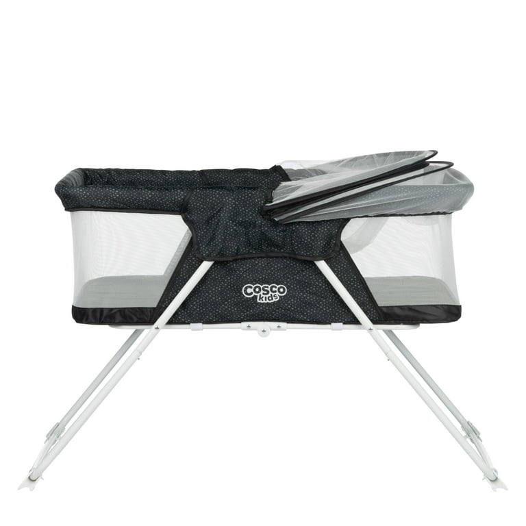 babycocco Cosco Baby Portable Lightweight Sleep Spot Bassinet
