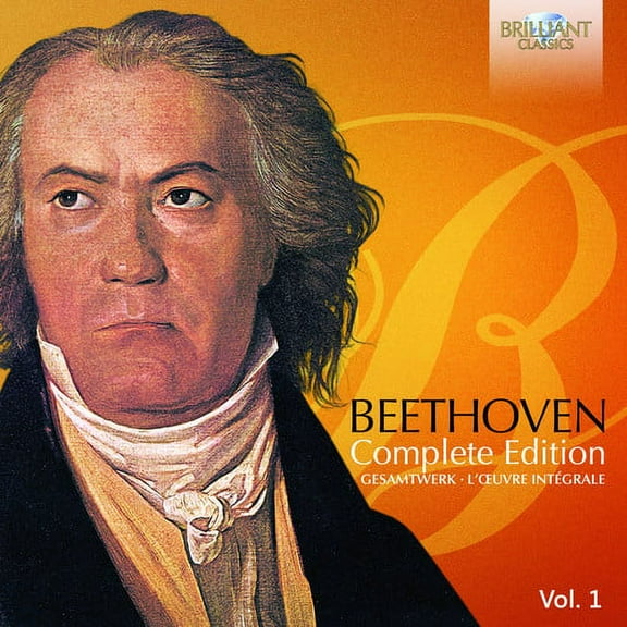 Brendel / Rampal / Brewer - Beethoven Complete Edition - Music & Performance - CD