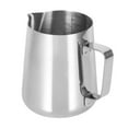 thumbnail image 4 of Easy To Grip Ergonomic Handle Coffee Cup,  Coffee Pitcher, Safe For Bar For Home Coffee Shop Office, 4 of 8