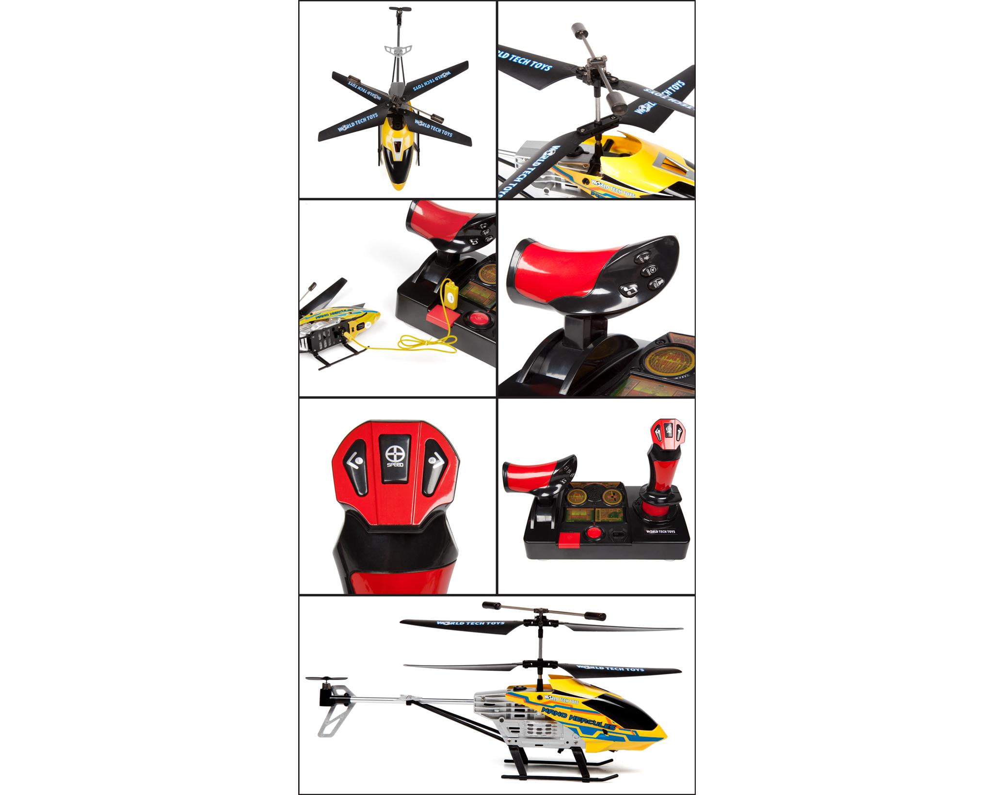 nano hercules helipilot