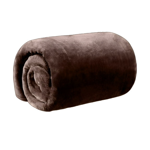 HIBIBUD Heated Blanket Battery Operated,Cordless Wearable Heated Blanket Shawls with Power Bank,Outdoor Portable Electric Blanket USB Heating Throw with 3 Heating Levels (Coffee)