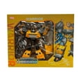 thumbnail image 4 of Guerrier Machine Déformable, Figurine d'Action de Voiture Transformatrice Guerrier Robot Jouet pour Enfants - 788-1, 4 of 4