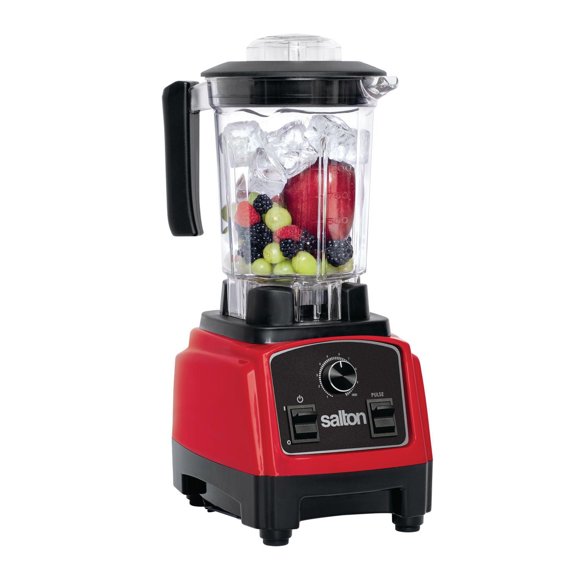 Salton Compact Power Blender 1.2L, 1000W, 23,000 RPM, BL1638BL