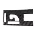 thumbnail image 1 of Carbon Fiber Gear Panel Frame Cover Fits for Lexus IS250 300 350C 2006-2012A Style, 1 of 10