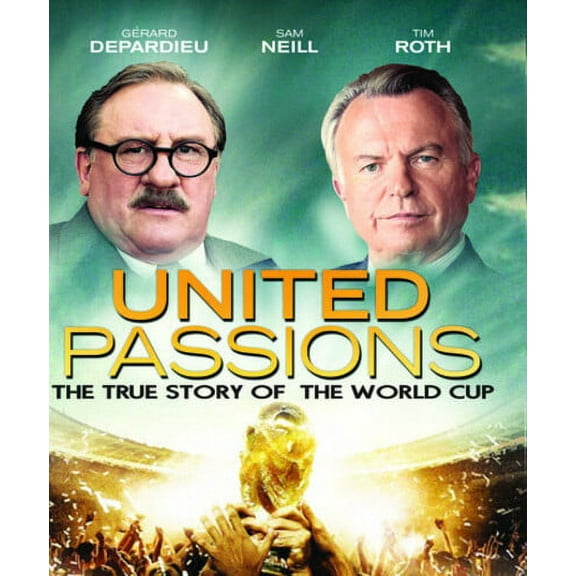 United Passions (Blu-ray), Filmrise, Drama