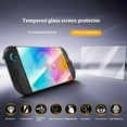 thumbnail image 5 of Glass Screen Protector for 2 Durable and Scratch- Ideal for Gaming 2-Pack Tempered for Users 2PCS, 5 of 9