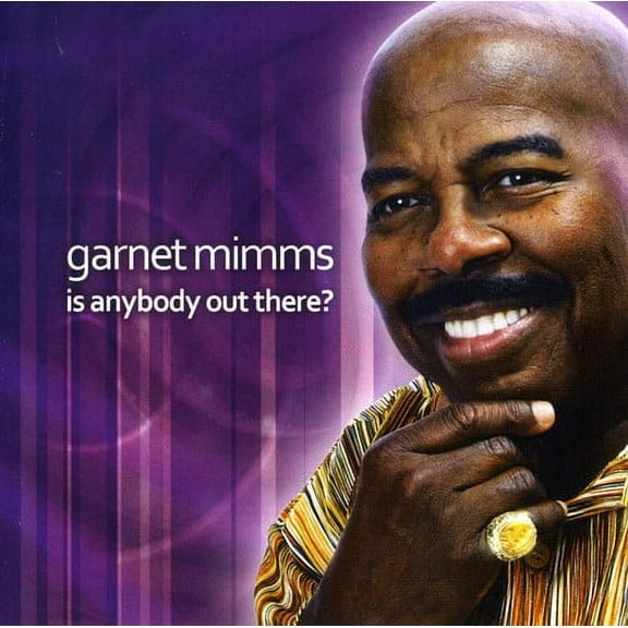 Garnet Mimms - Is Anybody Out There? - Music & Performance - CD