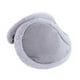 thumbnail image 2 of Orejeras clásicas de forro polar, diseño plegable, aislamiento térmico, estilo unisex, equipo de invierno para exteriores, protección auditiva, compañero de viaje, tela ligera, accesorio, 2 of 9