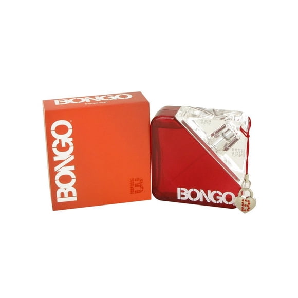Perfume Bongo de Iconix Eau De Toilette, 100 ml, para mujer
