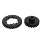 thumbnail image 1 of Engranaje recto principal en T BuyWeek RC 35T Acero Negro 35T para TRAXXAS 1/5 6S 8S, 1 of 14