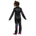 thumbnail image 2 of LEGO Movie 2 WyldStyle Classic Girls Costume Size-S, 2 of 5